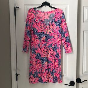 Lilly Pulitzer Banyan t-shirt dress